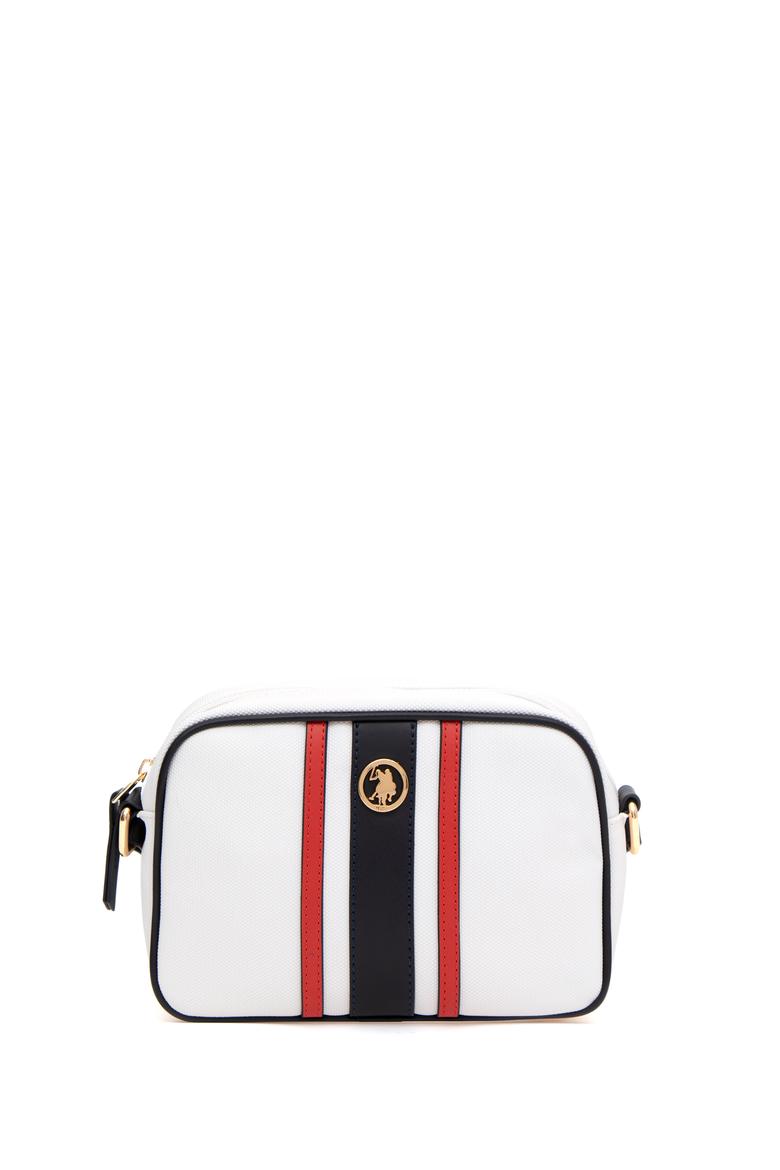 Kadın Kırmızı Çapraz Çanta - 50293672005