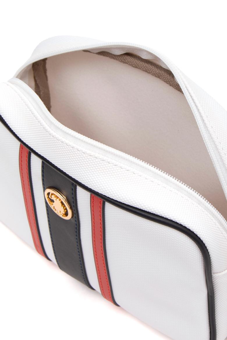 Kadın Kırmızı Çapraz Çanta - 50293672005