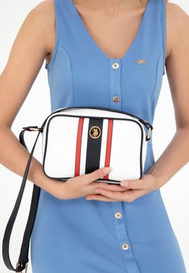 Kadın Kırmızı Çapraz Çanta - 50293672005