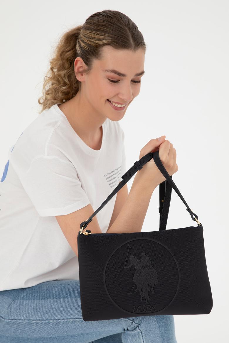 Kadın Lacivert Çapraz Çanta