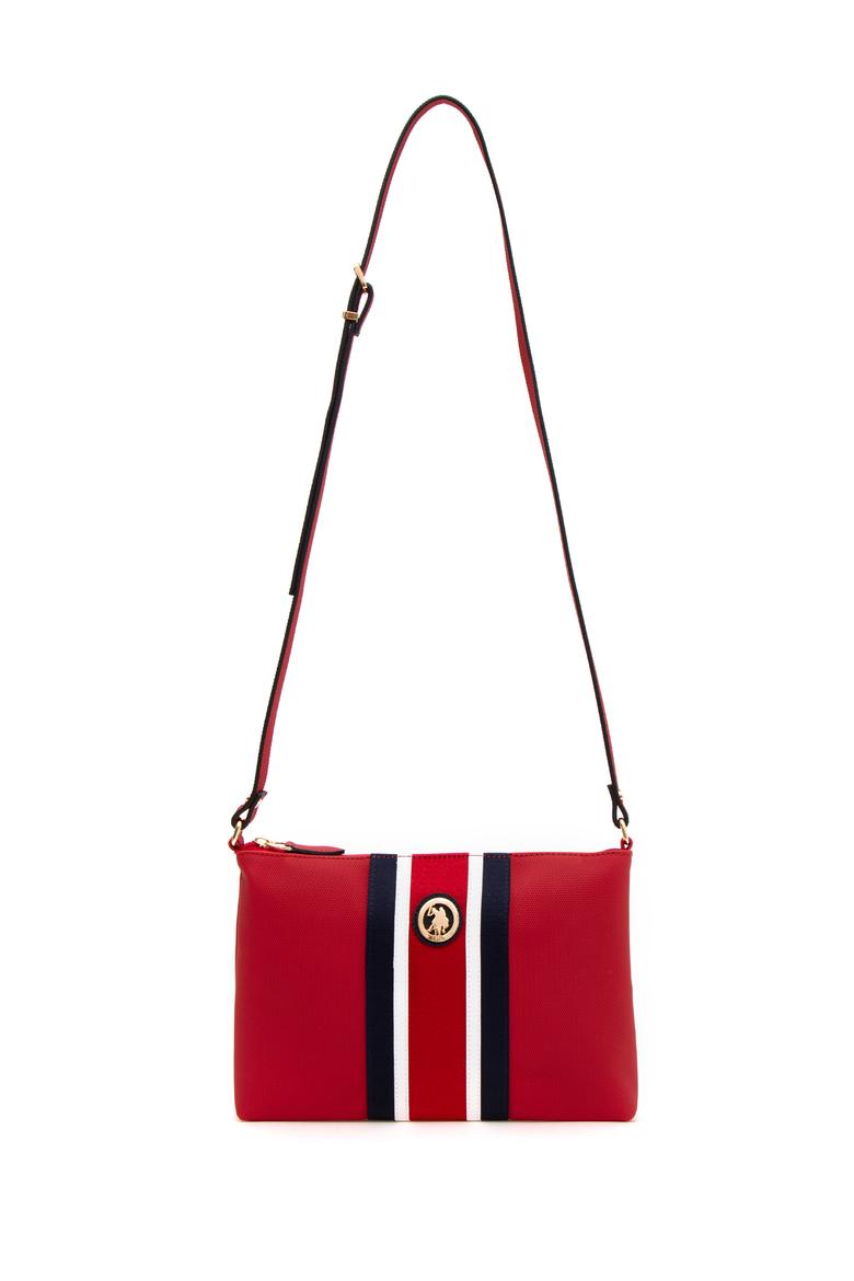 Kadın Kırmızı Çapraz Çanta - 50293680001