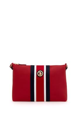 Kadın Kırmızı Çapraz Çanta - 50293680001