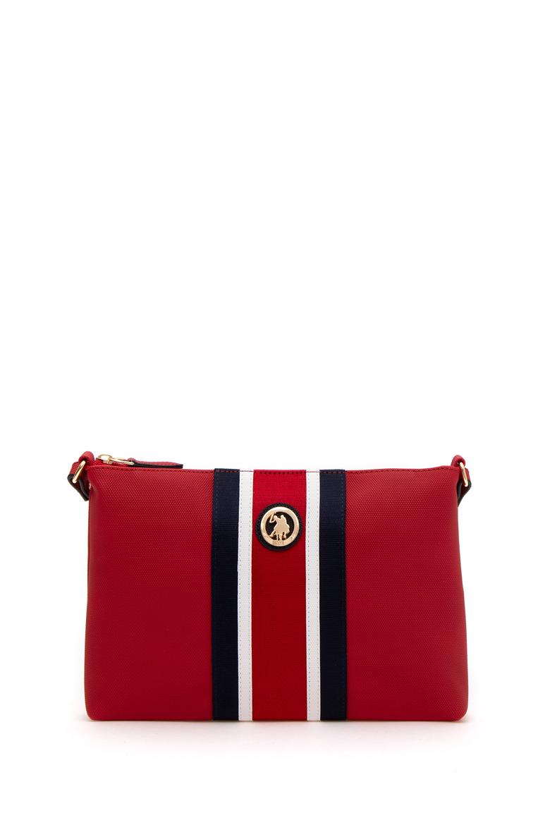 Kadın Kırmızı Çapraz Çanta - 50293680001