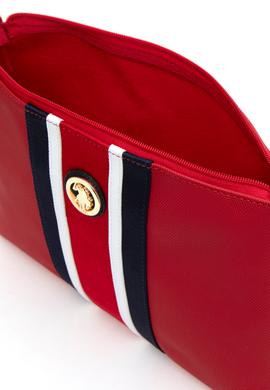 Kadın Kırmızı Çapraz Çanta - 50293680001