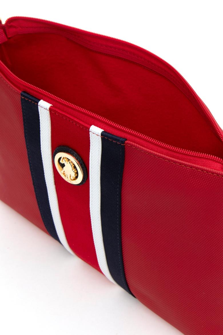 Kadın Kırmızı Çapraz Çanta - 50293680001