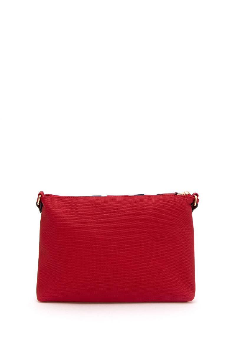Kadın Kırmızı Çapraz Çanta - 50293680001
