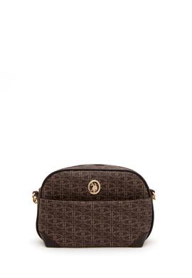 Kadın Kahverengi Çapraz Çanta - 50293712001