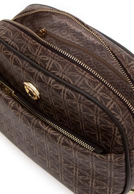 Kadın Kahverengi Çapraz Çanta - 50293712001