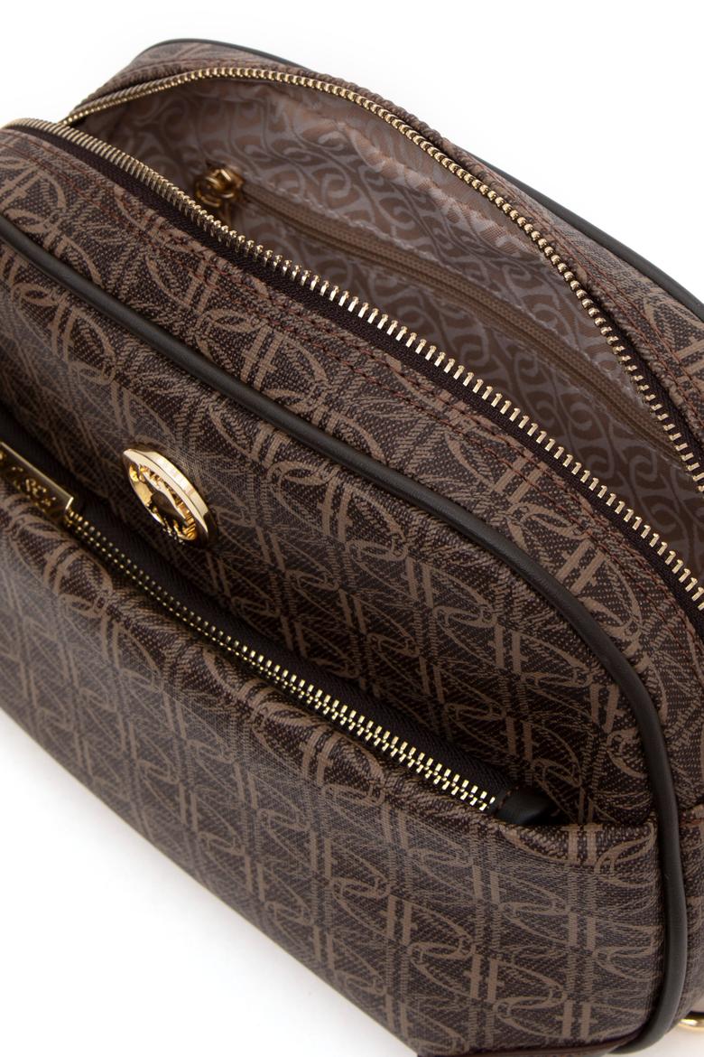 Kadın Kahverengi Çapraz Çanta - 50293712001