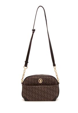 Kadın Kahverengi Çapraz Çanta - 50293712001