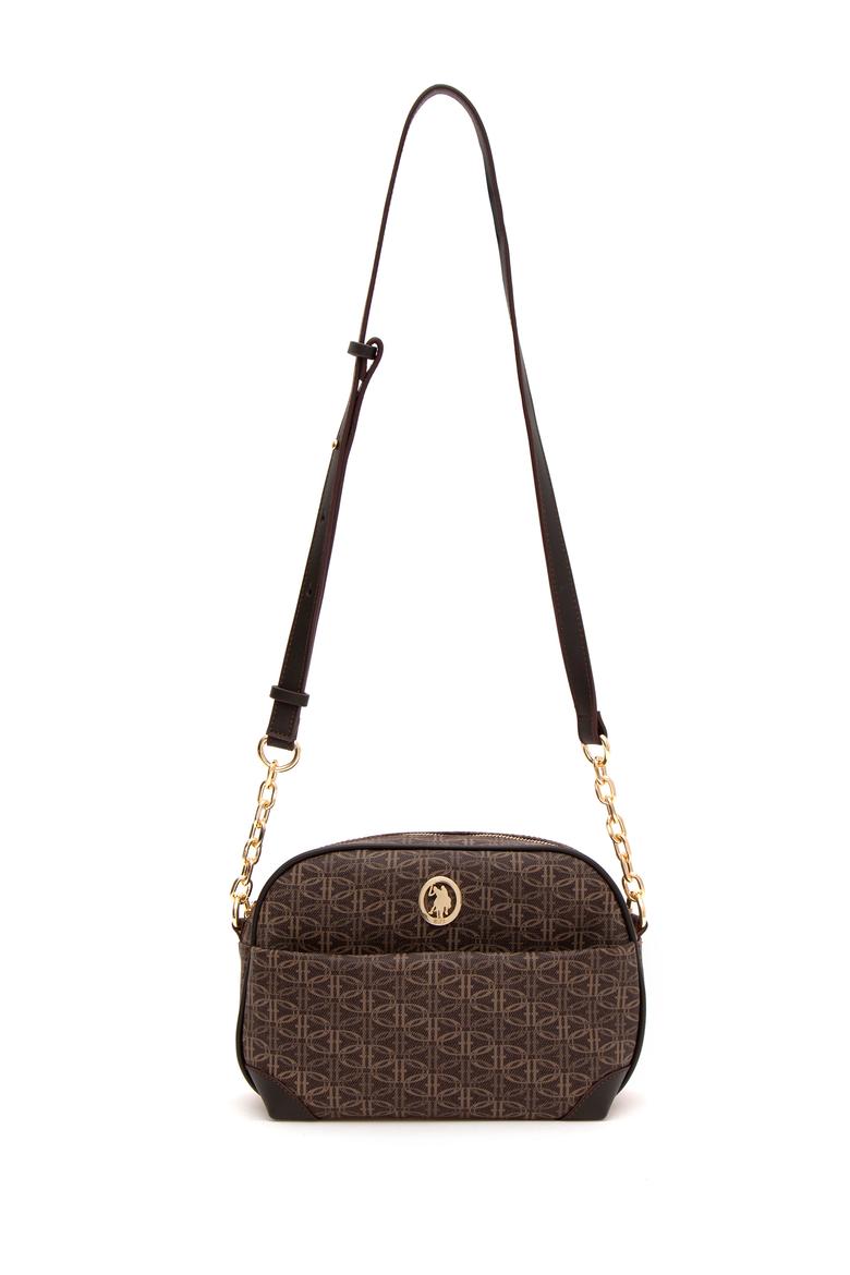 Kadın Kahverengi Çapraz Çanta - 50293712001