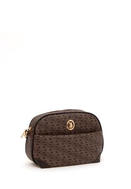 Kadın Kahverengi Çapraz Çanta - 50293712001