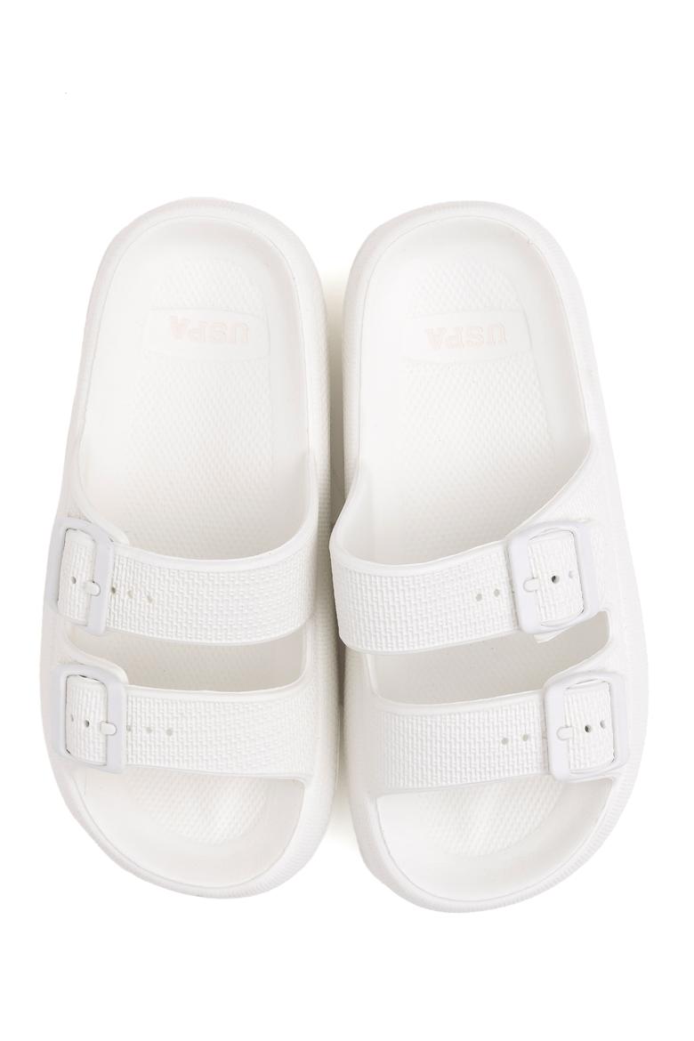 Kadın Beyaz Ayakkabı