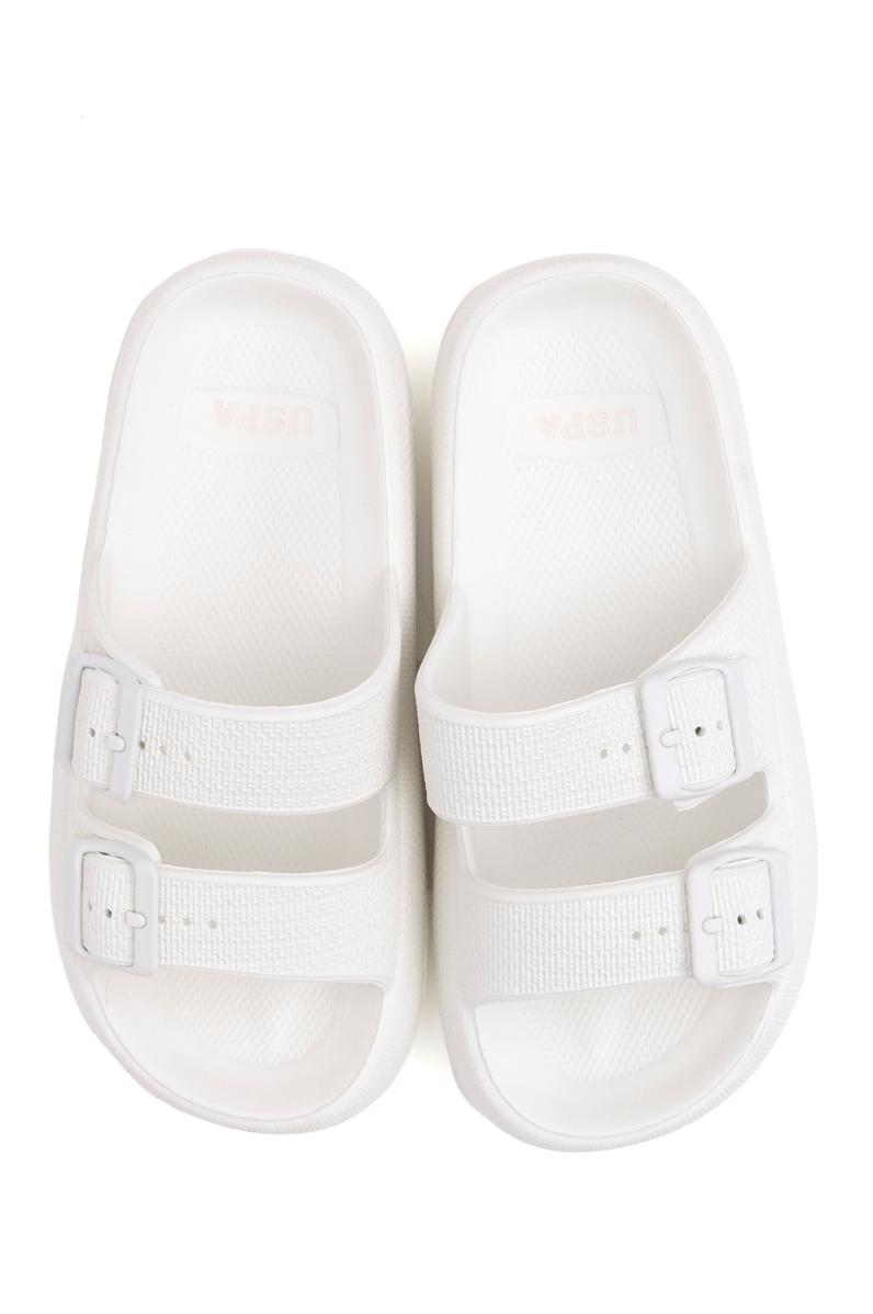 Kadın Beyaz Ayakkabı