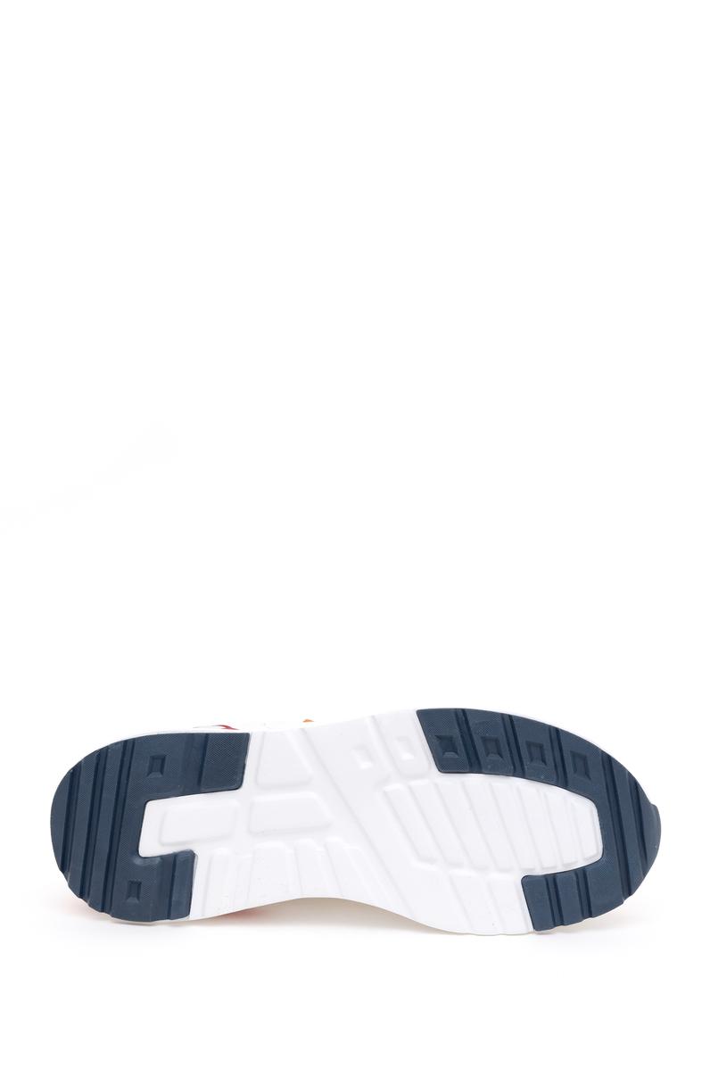 Erkek Beyaz Ayakkabı