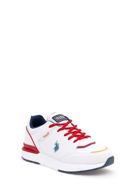 Erkek Beyaz Ayakkabı - 50286656010