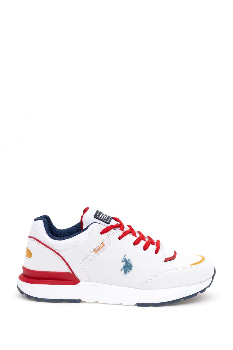 Erkek Beyaz Ayakkabı