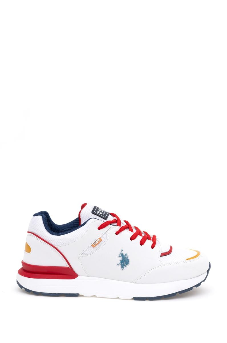 Erkek Beyaz Ayakkabı