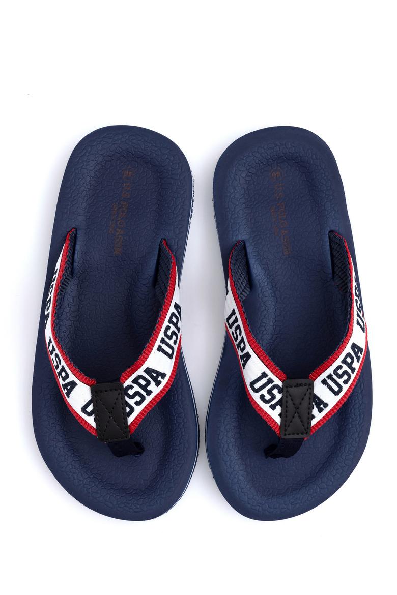 Erkek Lacivert Ayakkabı