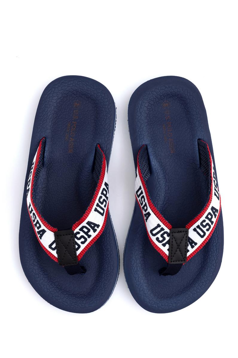 Erkek Lacivert Ayakkabı