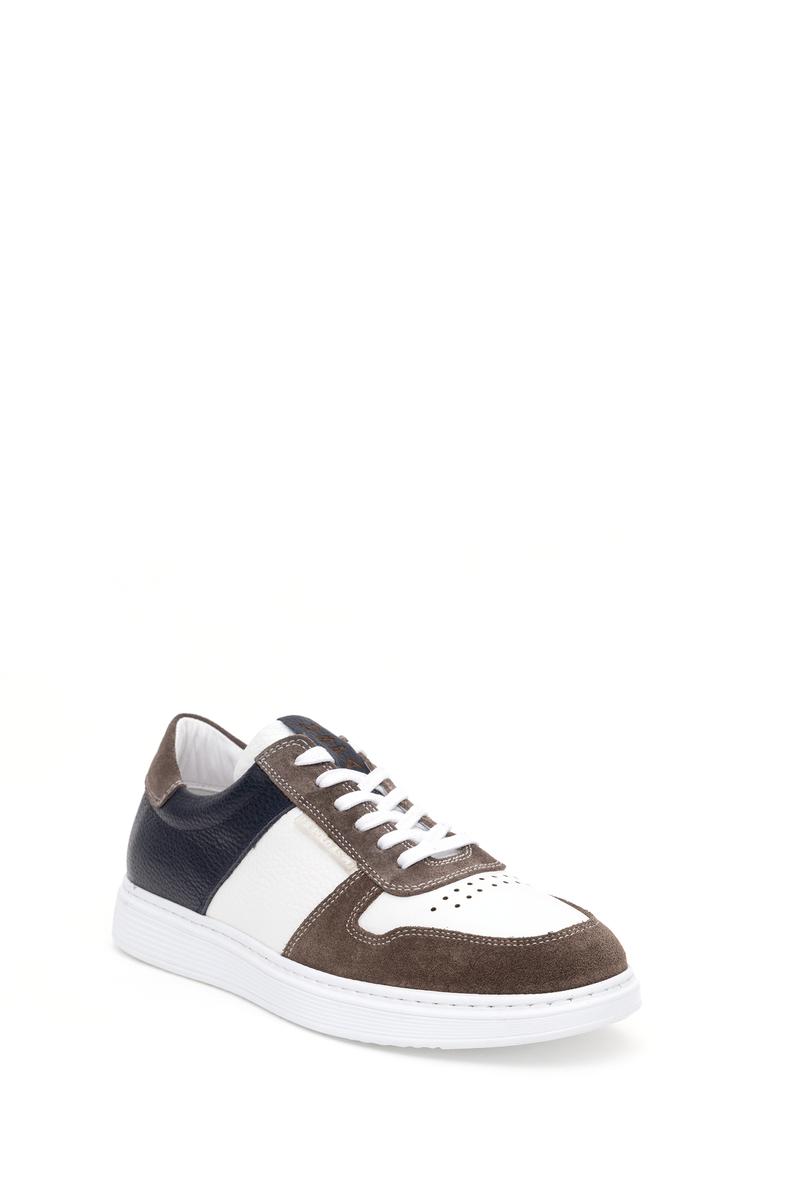 Erkek Beyaz Ayakkabı