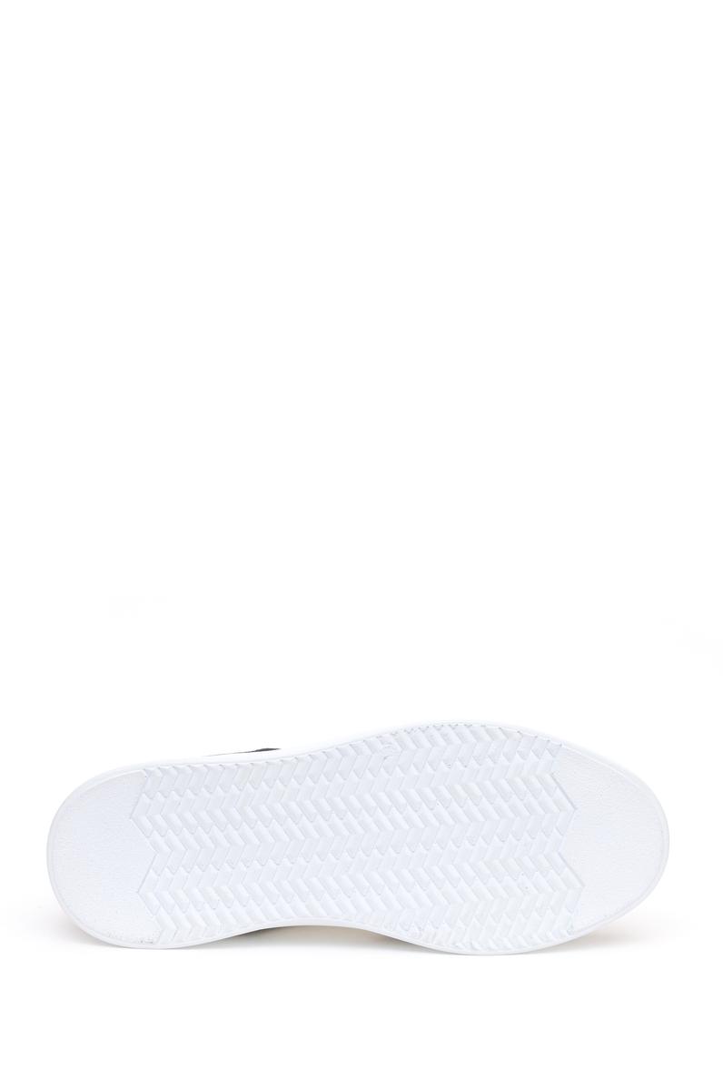 Erkek Beyaz Ayakkabı