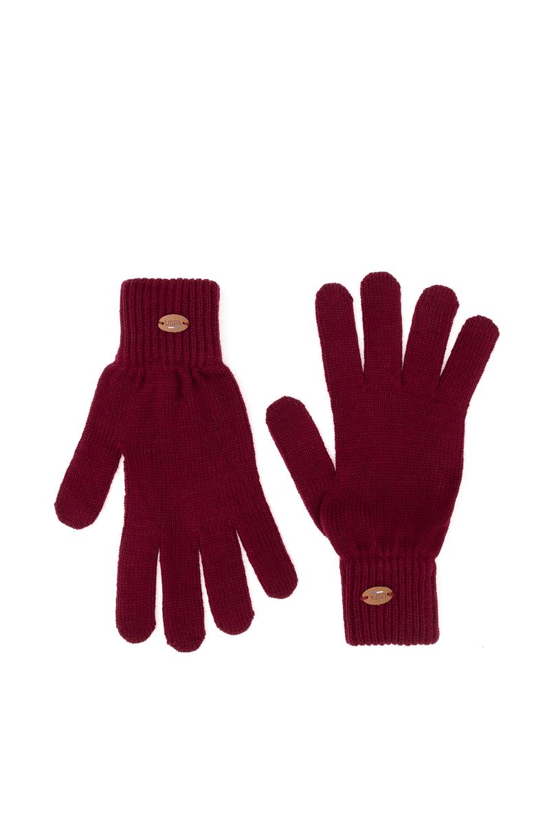 Erkek Vişne Eldiven