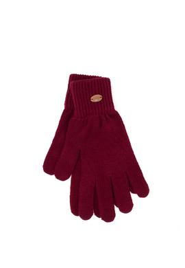 Erkek Vişne Eldiven - 50258679004