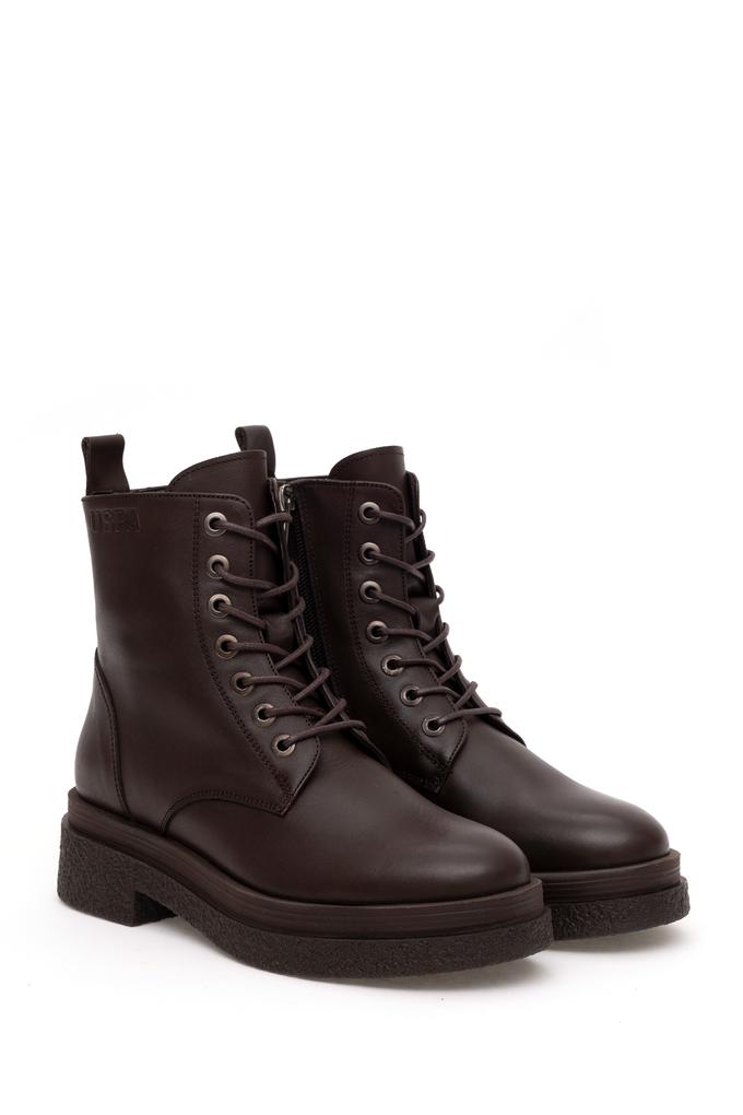 Kadın Kahverengi Bot