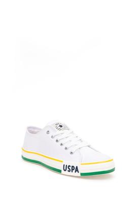 Erkek Beyaz Ayakkabı - 50286675010