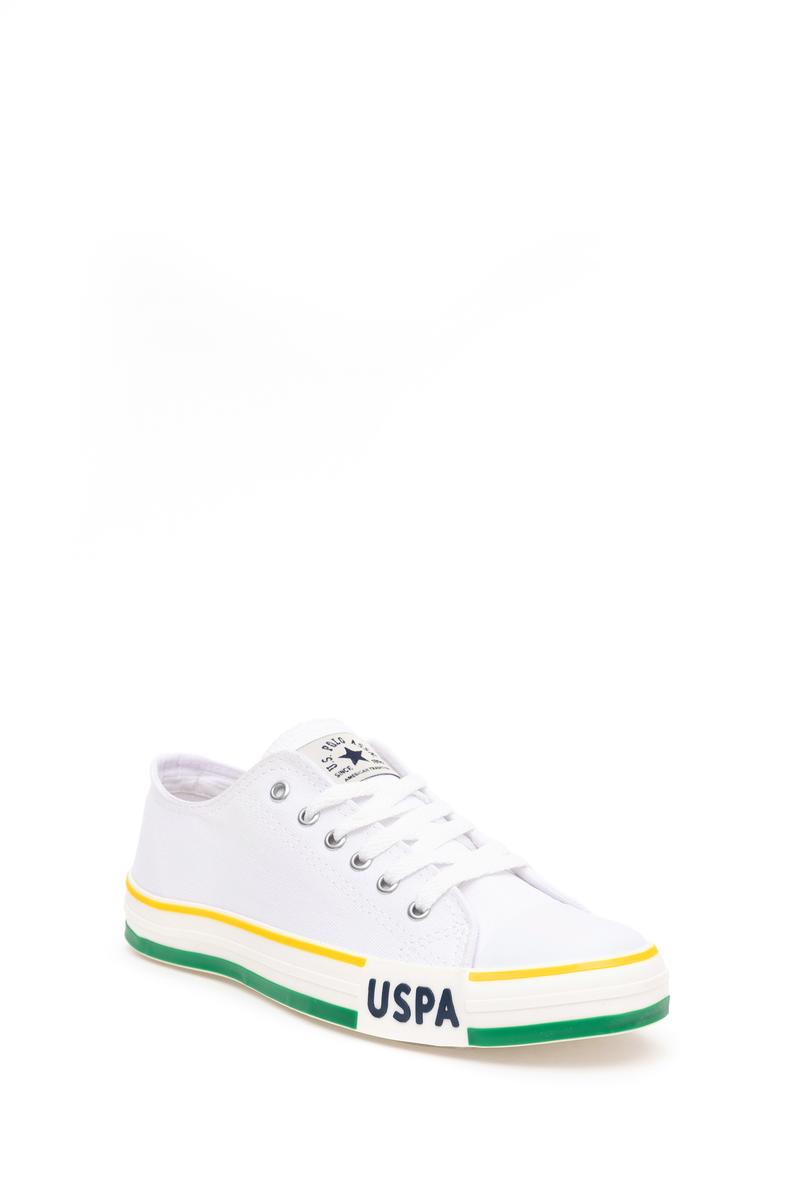 Erkek Beyaz Ayakkabı