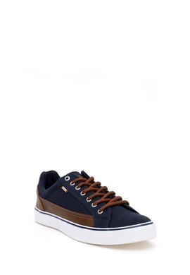 Erkek Lacivert Ayakkabı - 50286723046