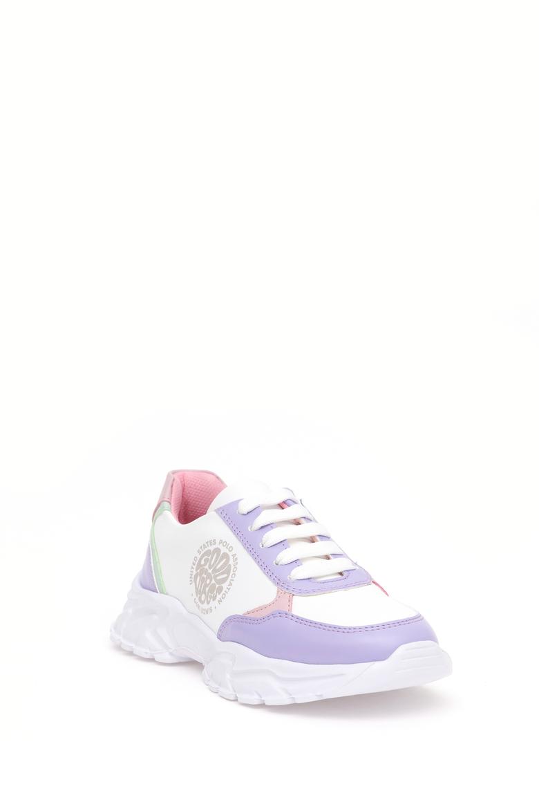 Kız Çocuk Lila Spor Ayakkabı - 50286863038