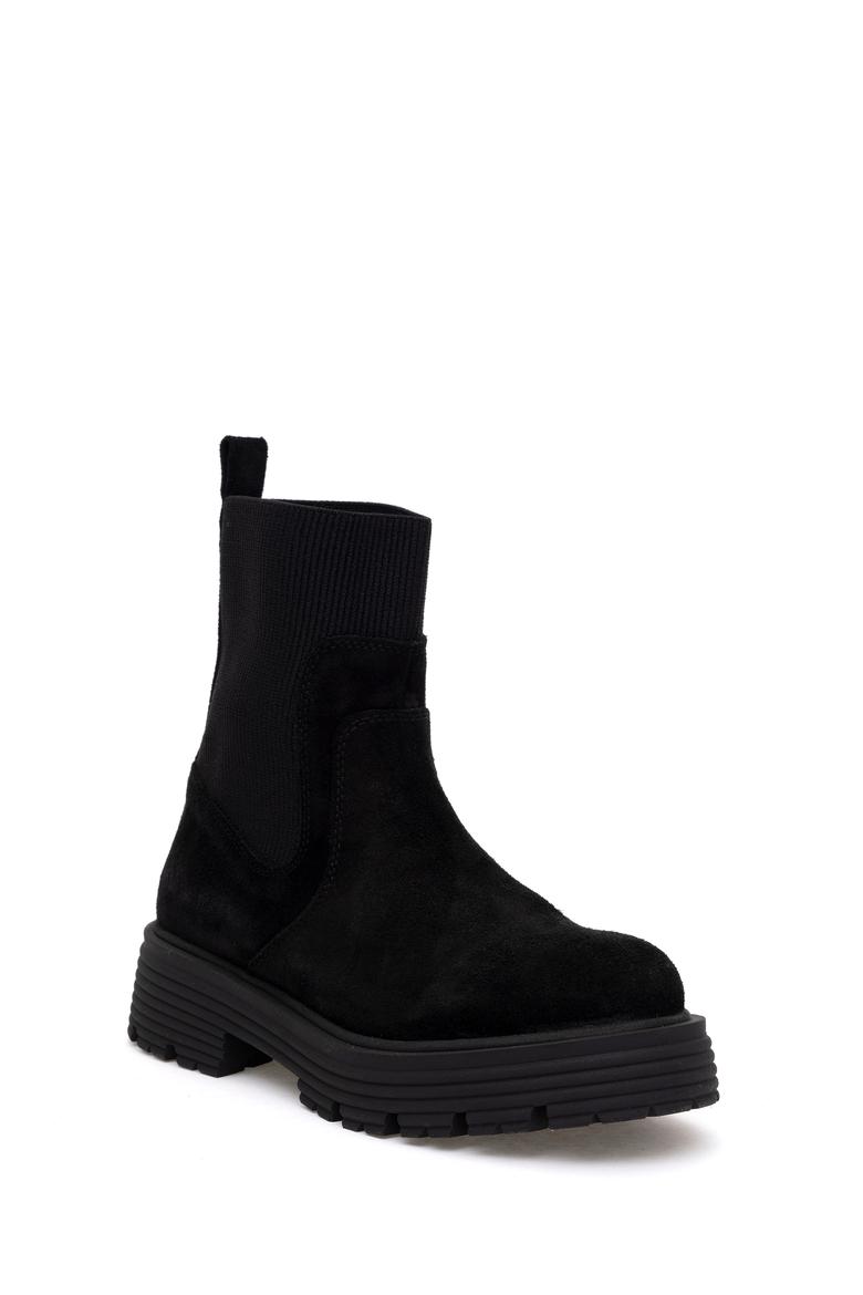 Kadın Siyah Bot - 50277332004