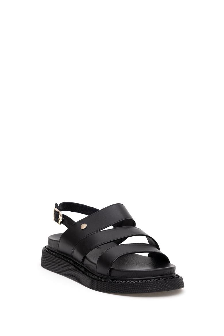 Kadın Siyah Sandalet - 50287291017