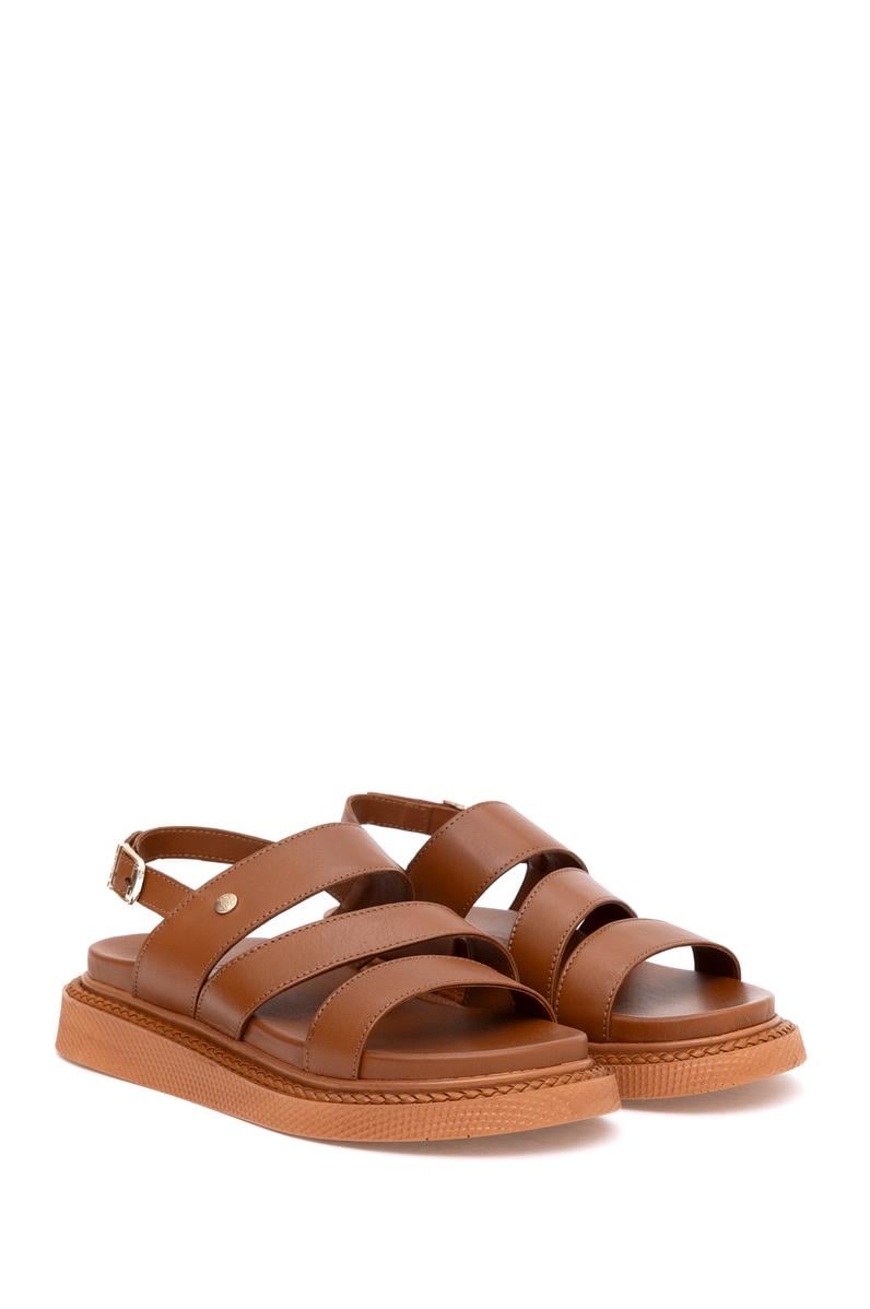 Kadın Taba Sandalet