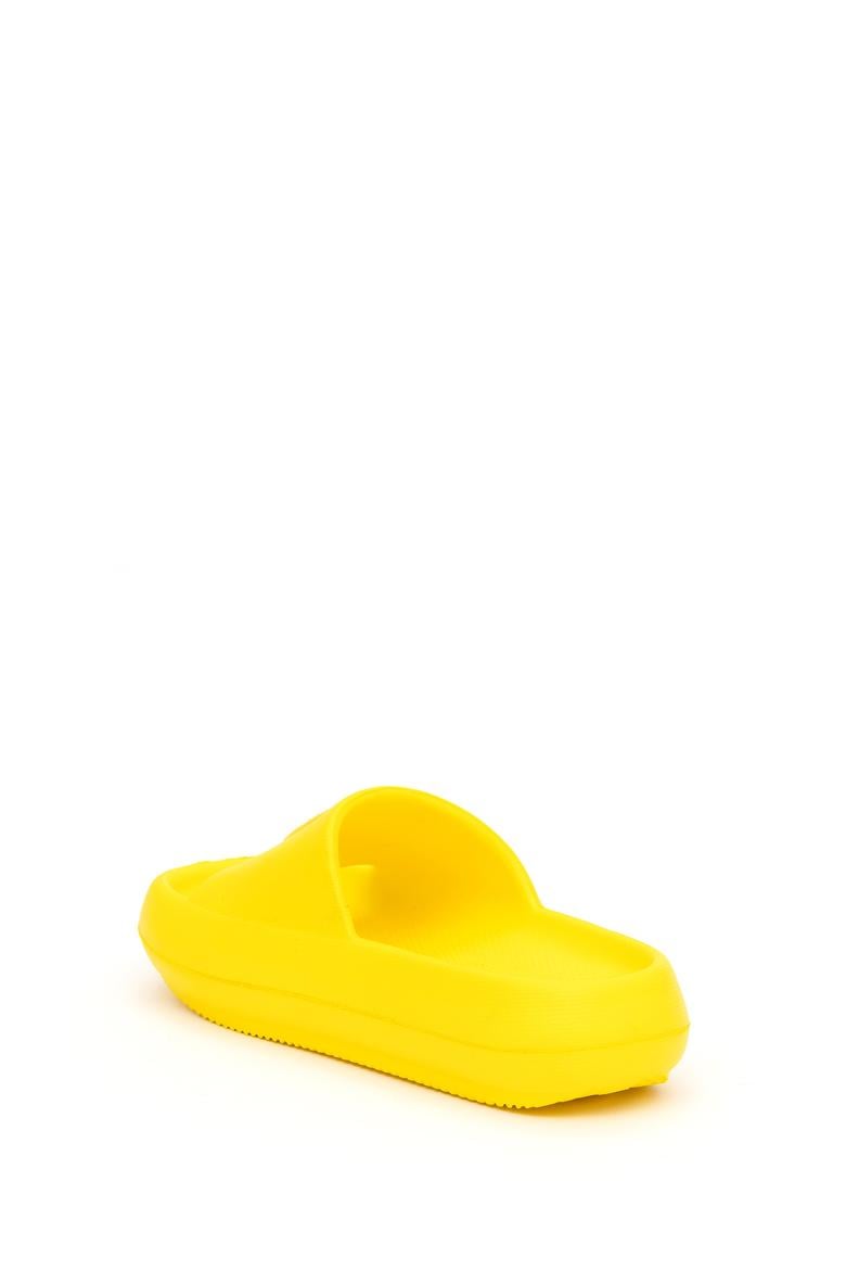 Kadın Sarı Terlik - 50287638024