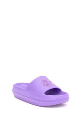 Kadın Lila Terlik - 50287638035