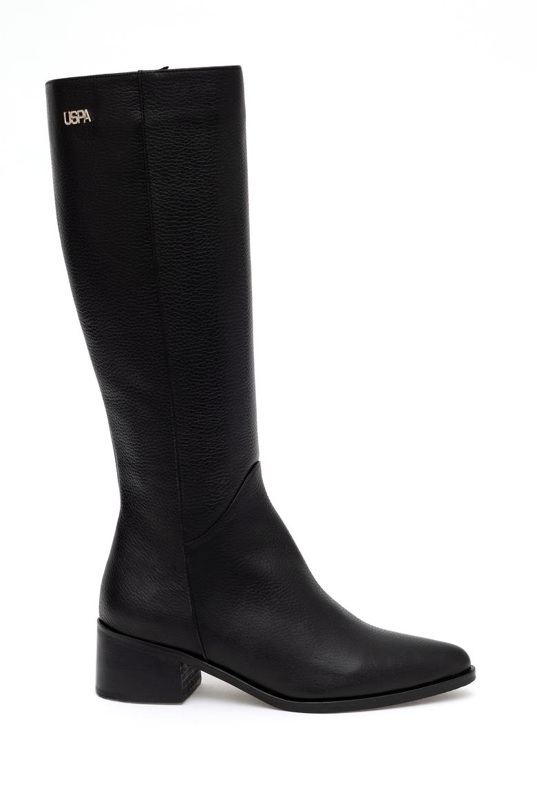 Kadın Siyah Çizme - 50277545005