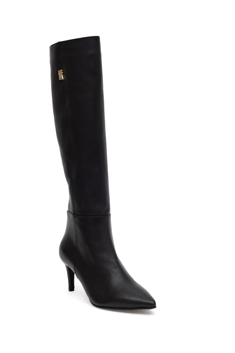 Kadın Siyah Çizme - 50277548004