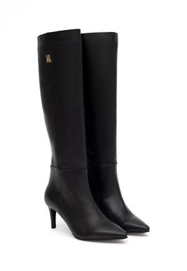 Kadın Siyah Çizme - 50277548004