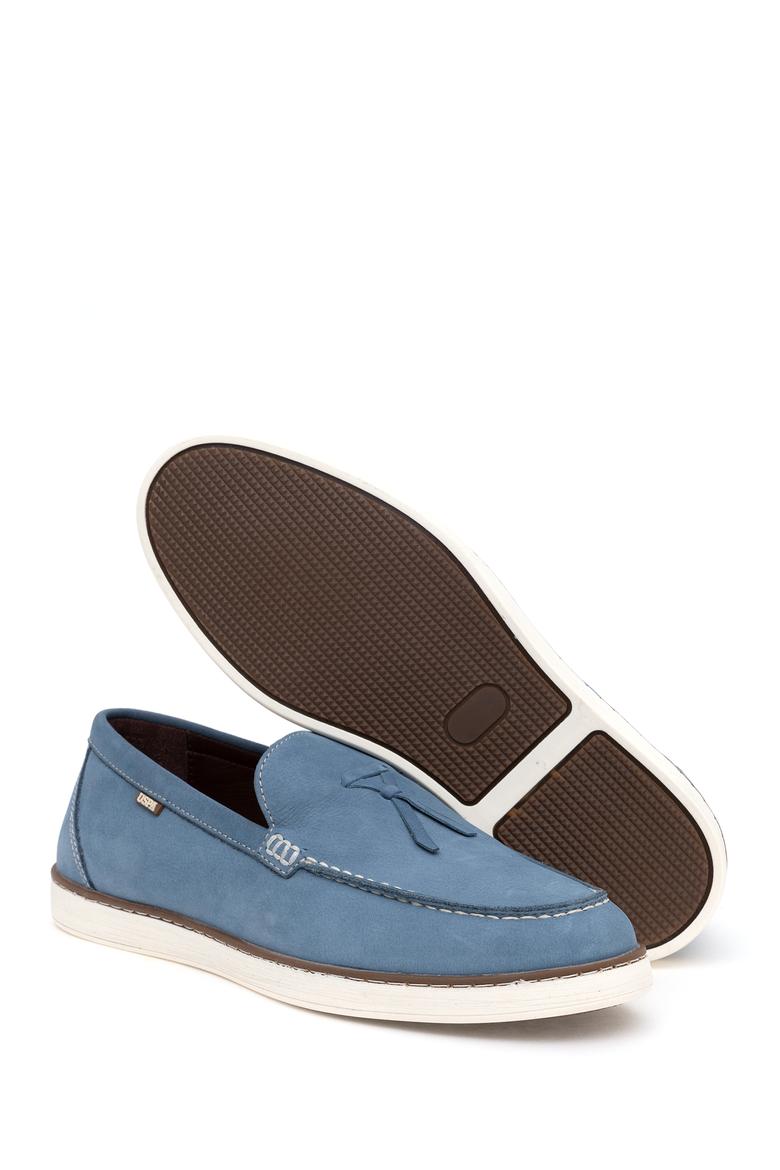 Erkek Açık Mavi Casual Ayakkabı - 50286570004