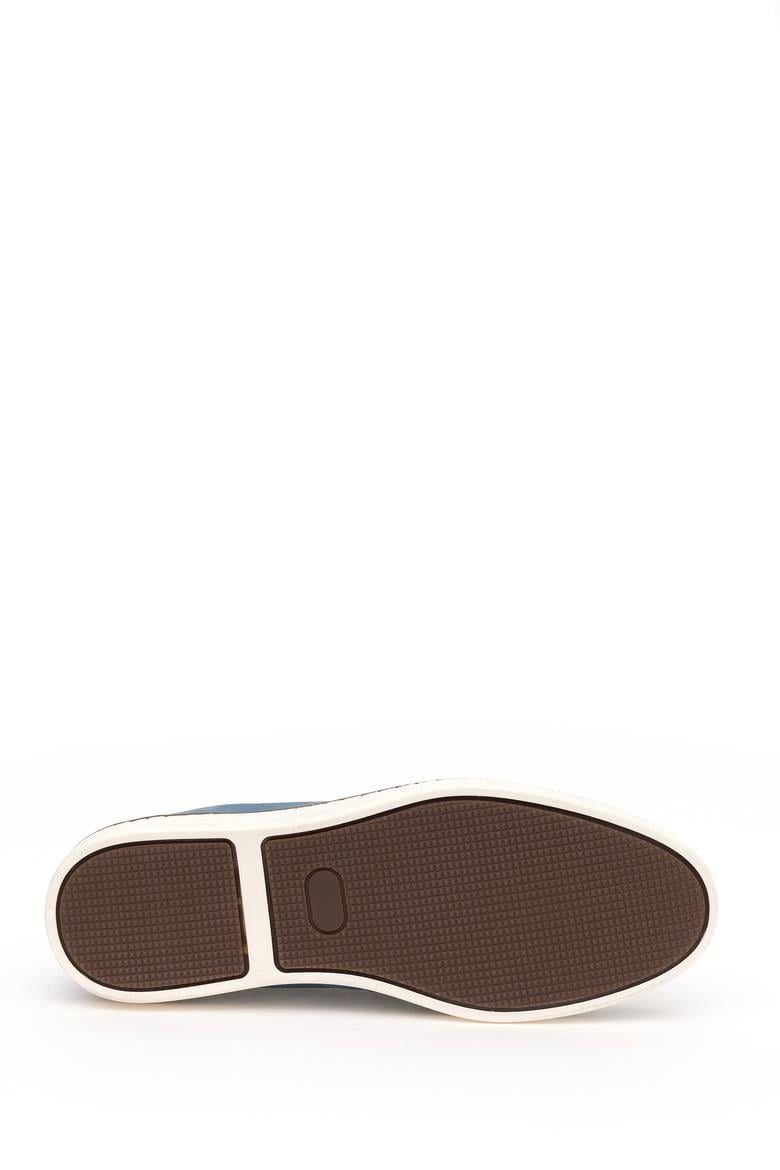 Erkek Açık Mavi Casual Ayakkabı - 50286570004