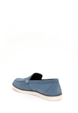 Erkek Açık Mavi Casual Ayakkabı - 50286570004