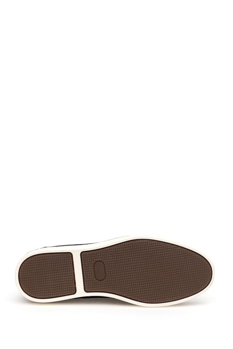 Erkek Lacivert Casual Ayakkabı - 50286570028