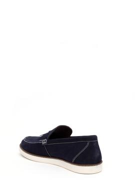 Erkek Lacivert Casual Ayakkabı - 50286570028
