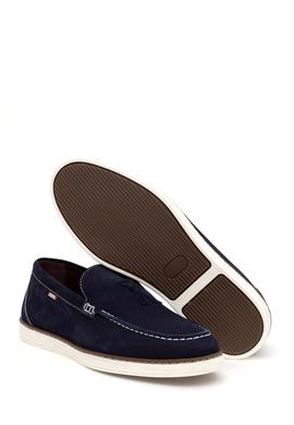 Erkek Lacivert Casual Ayakkabı - 50286570028