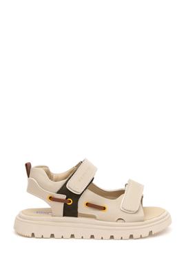 Erkek Çocuk Bej Sandalet - 50286823011