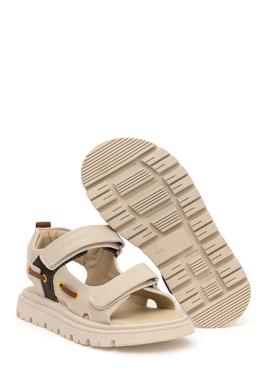 Erkek Çocuk Bej Sandalet - 50286823011