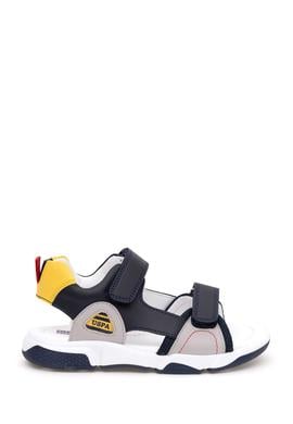 Erkek Çocuk Lacivert Sandalet - 50286825066